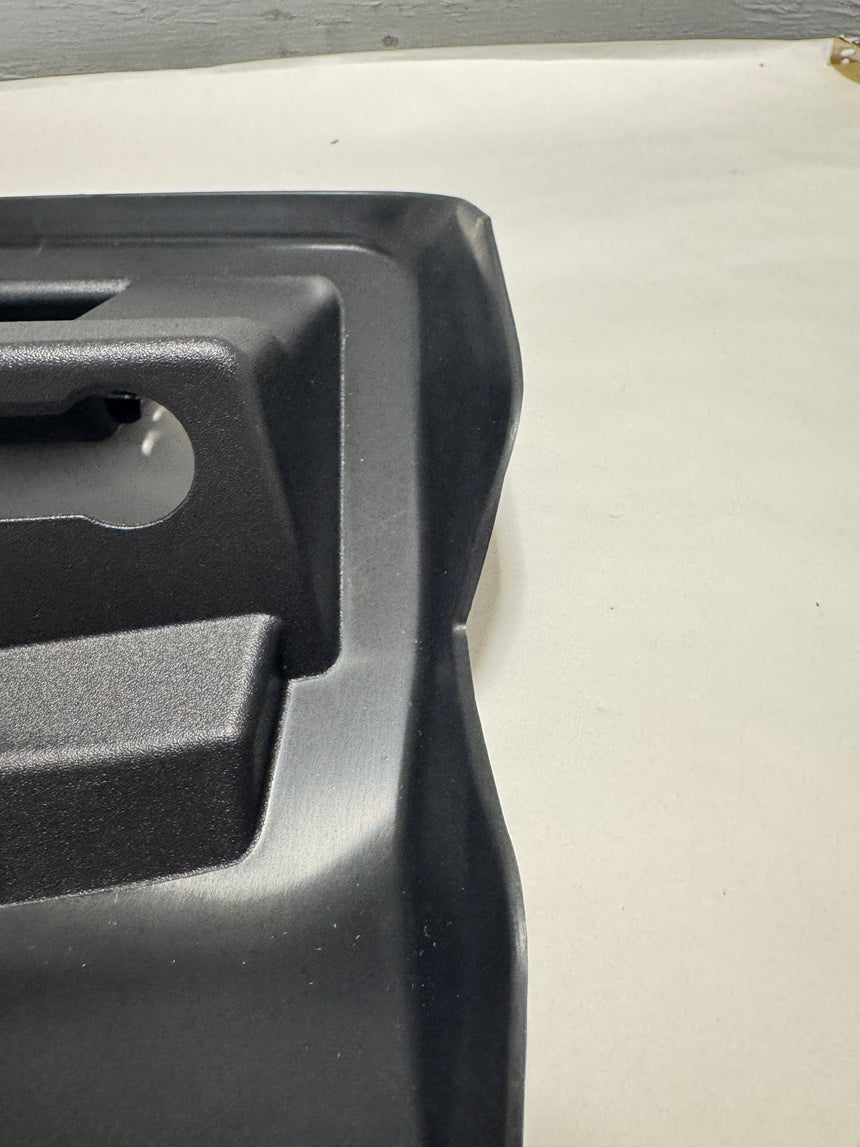 2018-2020 9 Ford F-150 Driver SIde Bumper Inlet Duct For Tow Hook Equipped Genuine OEM