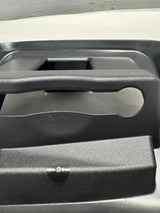 JL3Z-9901927-AB 2018-2020 9 Ford F-150 Driver SIde Bumper Inlet Duct For Tow Hook Equipped Genuine OEM