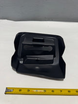 JL3Z-9901927-AB 2018-2020 9 Ford F-150 Driver SIde Bumper Inlet Duct For Tow Hook Equipped Genuine OEM