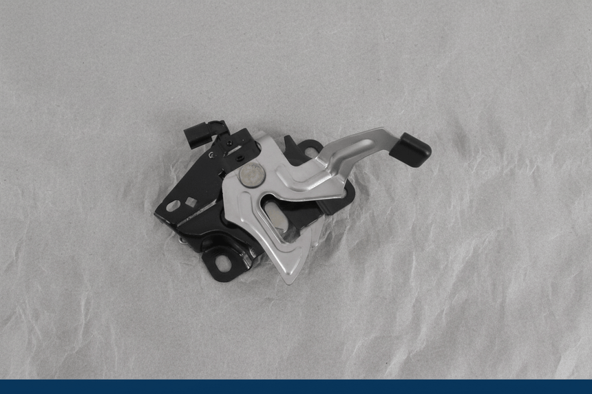 2018-2020 Acura TLX Front Hood Lock Genuine OEM