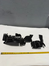 CL-0925-80A-121-673-H-J5 2018-2020 Audi Q5 2.0 Driver Side Radiator Air Baffle 80A-121-673-H OEM