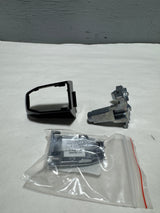 13516006 2018-2020 Cadillac Escalade Front Driver Side Door Lock Cylinder Cover OEM