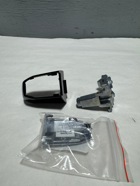 13516006 2018-2020 Cadillac Escalade Front Driver Side Door Lock Cylinder Cover OEM