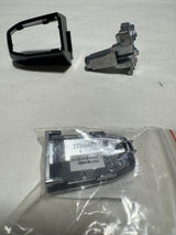 13516006 2018-2020 Cadillac Escalade Front Driver Side Door Lock Cylinder Cover OEM