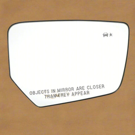 84269184 2018-2020 Chevrolet Impala Passenger Side  Mirror Glass Heated With Blind Spot OEM