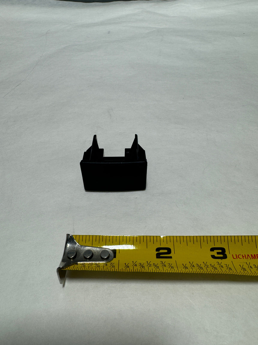 2018-2020 Civic CR-V Accord Dashboard Blank Switch Filler Cap Black