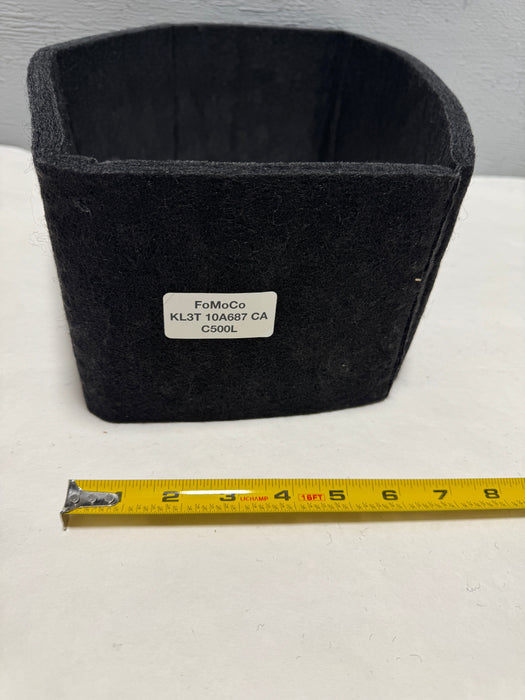 KL3Z-10A687-C-H12 2018-2020 Ford F-150 3.0 Diesel Battery Cover Blanket Insulation Foam OEM