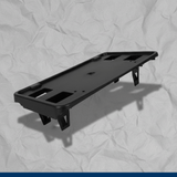 JL3Z-17A385-AA 2018-2020 Ford F-150 3.3. or 5.0  Non Turbo Front License Bracket Genuine OEM