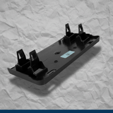 JL3Z-17A385-AA 2018-2020 Ford F-150 3.3. or 5.0  Non Turbo Front License Bracket Genuine OEM