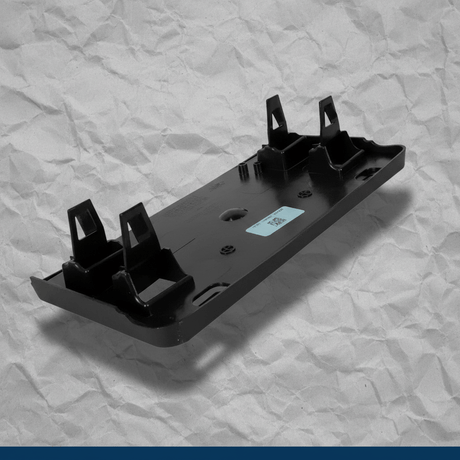 JL3Z-17A385-AA 2018-2020 Ford F-150 3.3. or 5.0  Non Turbo Front License Bracket Genuine OEM