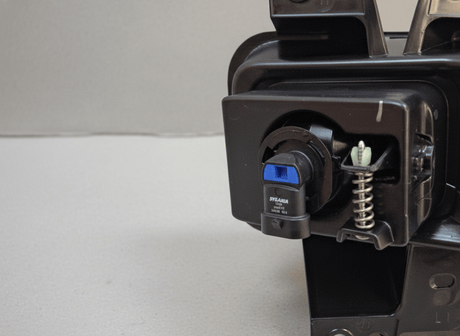 JL3Z-15201-A 2018-2020 Ford F-150  Driver Side Fog Lamp With Housing Bezel OEM