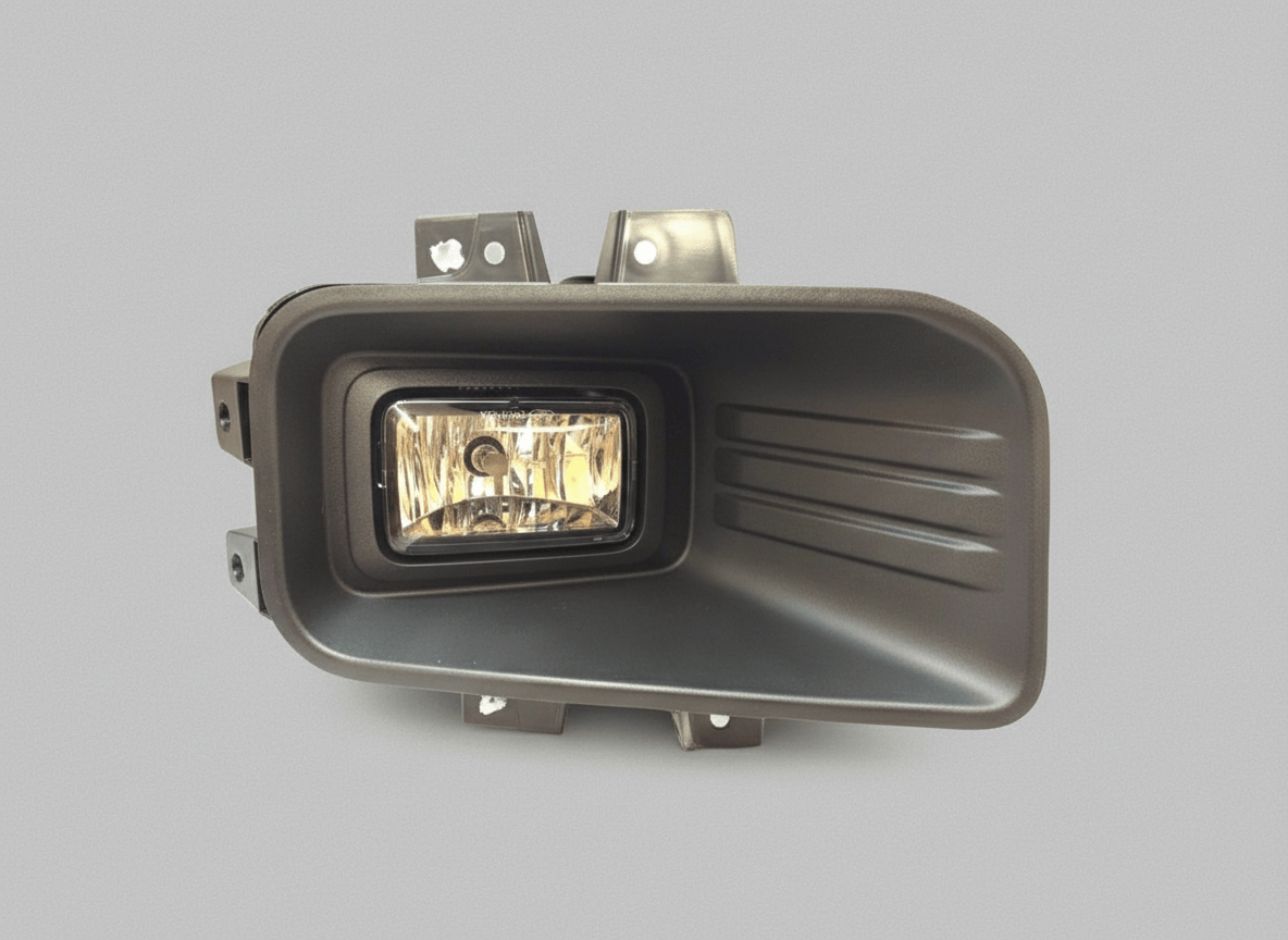 JL3Z-15201-A 2018-2020 Ford F-150  Driver Side Fog Lamp With Housing Bezel OEM