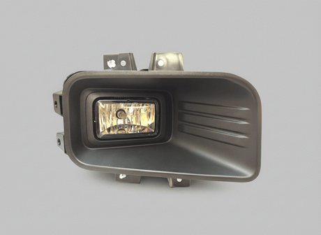 JL3Z-15201-A 2018-2020 Ford F-150  Driver Side Fog Lamp With Housing Bezel OEM