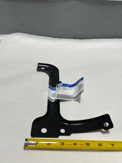 CL-1023-JL3Z-17755-A-C21 2018-2020 Ford F-150 Driver Side Upper Bumper Bracket Genuine New