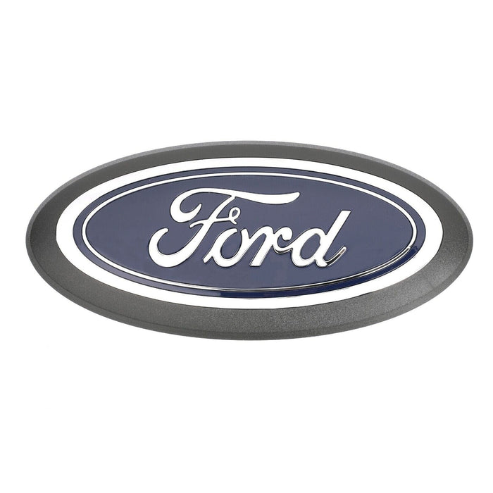 JL3Z-8213-A 2018-2020 Ford F-150 Ford Sport Package and STX Honeycomb Grille Emblem OEM