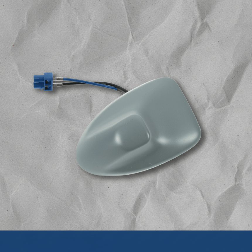 2018-2020 Ford F-150 GPS/Satellite Antenna Unpainted Genuine OEM
