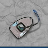 JL3Z19A390ACPTM 2018-2020 Ford F-150 GPS/Satellite Antenna Unpainted Genuine OEM