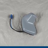 JL3Z19A390ACPTM 2018-2020 Ford F-150 GPS/Satellite Antenna Unpainted Genuine OEM