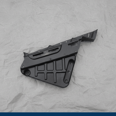2018-2020 Ford F-150 Passenger Side Headlight Bracket Genuine OEM