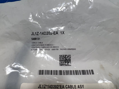 CL-0523-JL1Z-14D202-EA-C29 2018-2020 Ford F-150 Radio Connector Cable JL1Z-14D202-EA