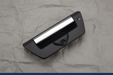 2018-2020 Ford F-150 Tailgate Handle Chrome Camera Hole Genuine OEM