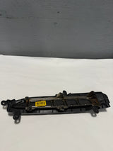 CL-0925-86524-B1500-J5 2018-2020 Genesis G80 Passenger Side Fog Light Hole Blank Cover *Light Scratches*  86524-B1500