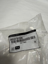 CL-0925-86524-B1500-J5 2018-2020 Genesis G80 Passenger Side Fog Light Hole Blank Cover *Light Scratches*  86524-B1500