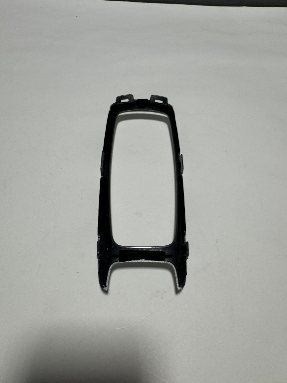 77297-TVA-A31ZA 2018-2020 Honda Accord Console Shifter Trim Bezel Cover  - Silver