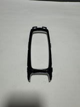 77297-TVA-A31ZA 2018-2020 Honda Accord Console Shifter Trim Bezel Cover  - Silver