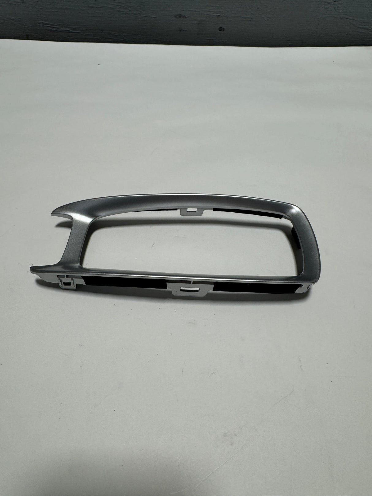 77297-TVA-A31ZA 2018-2020 Honda Accord Console Shifter Trim Bezel Cover  - Silver
