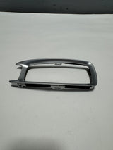 77297-TVA-A31ZA 2018-2020 Honda Accord Console Shifter Trim Bezel Cover  - Silver