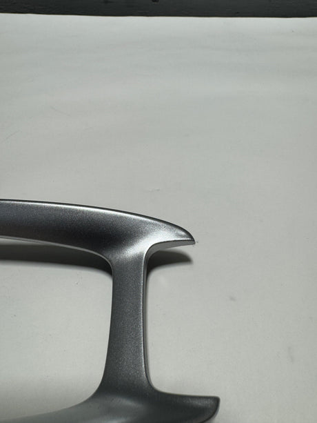 77297-TVA-A31ZA 2018-2020 Honda Accord Console Shifter Trim Bezel Cover  - Silver