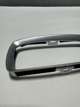 77297-TVA-A31ZA 2018-2020 Honda Accord Console Shifter Trim Bezel Cover  - Silver