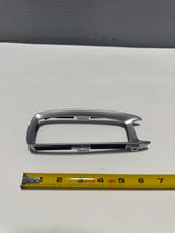 77297-TVA-A31ZA 2018-2020 Honda Accord Console Shifter Trim Bezel Cover  - Silver