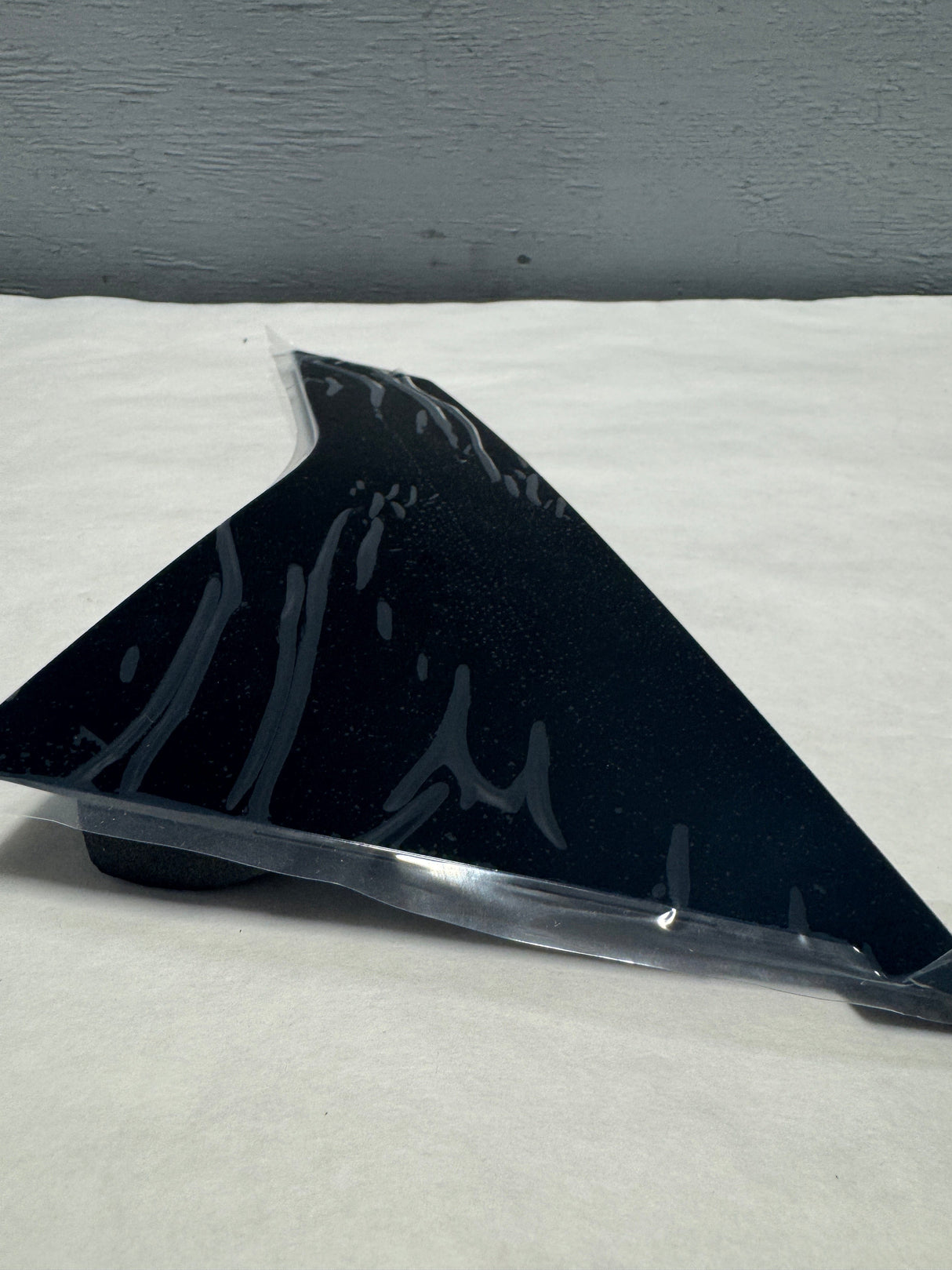 72761-TVA-A02 2018-2020 Honda Accord Driver Side Rear Door Pillar Garnish Trim OEM