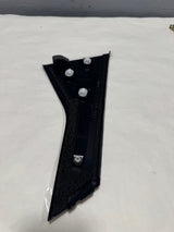 72761-TVA-A02 2018-2020 Honda Accord Driver Side Rear Door Pillar Garnish Trim OEM