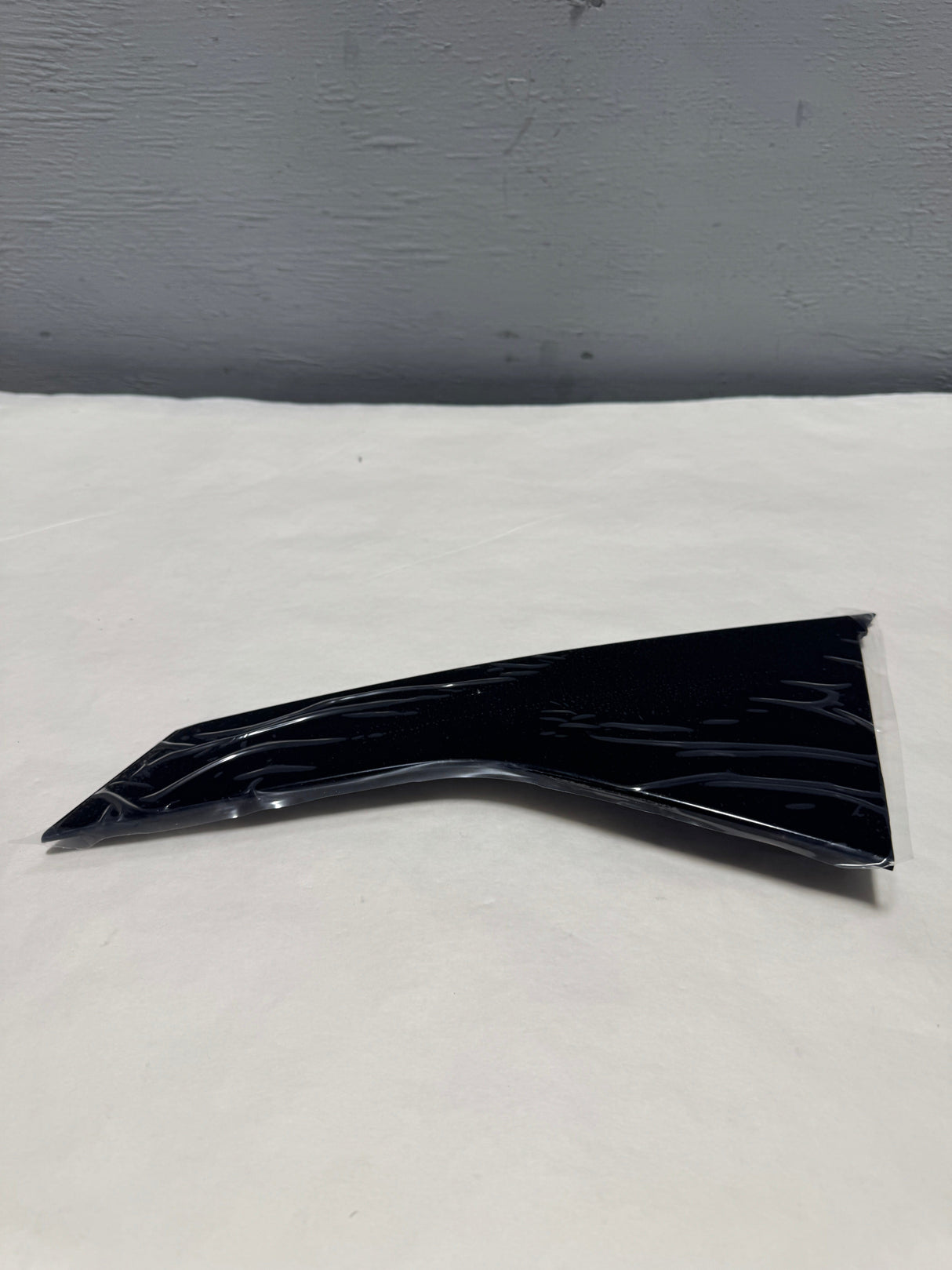 72761-TVA-A02 2018-2020 Honda Accord Driver Side Rear Door Pillar Garnish Trim OEM