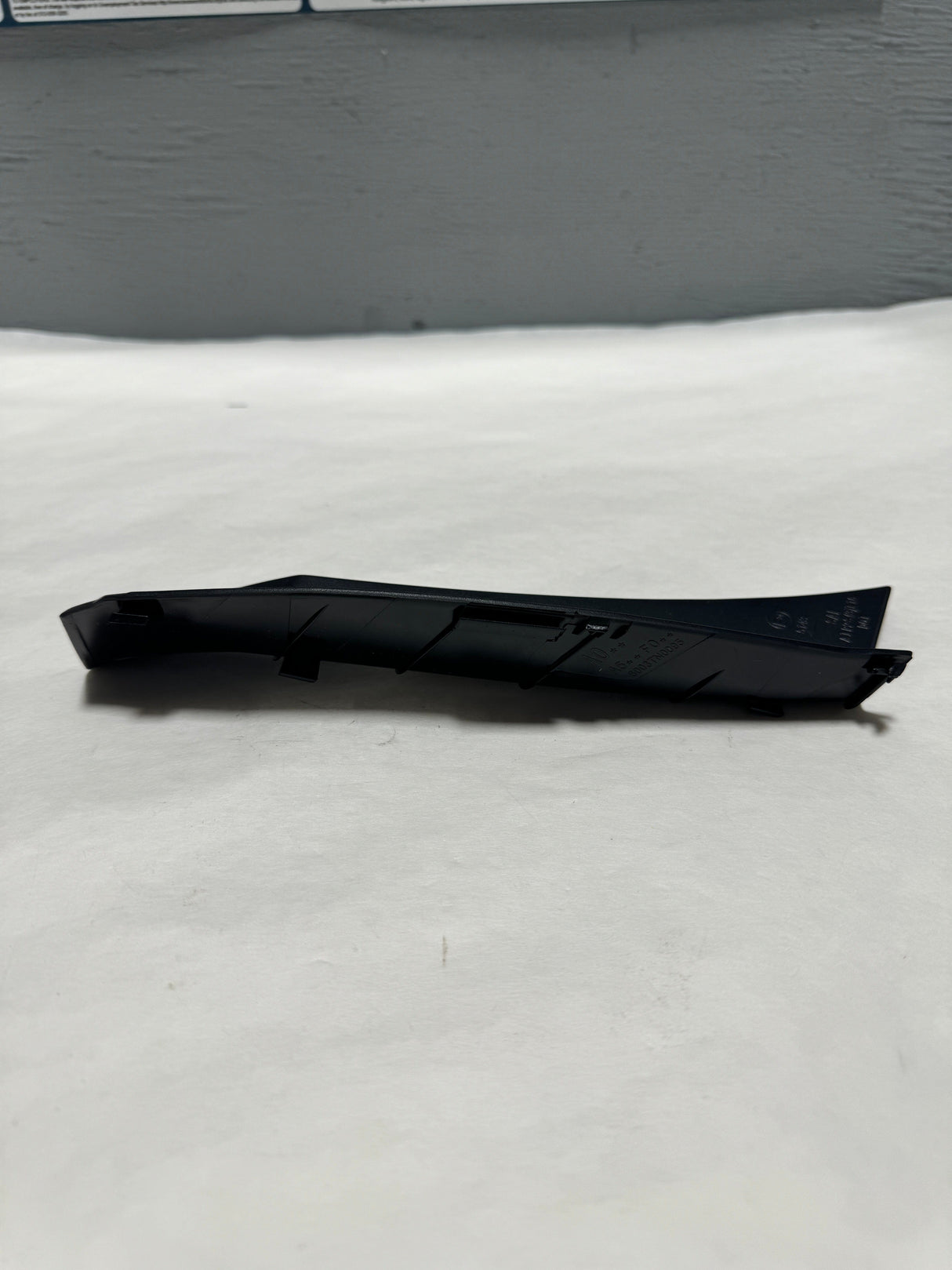 33553-TVA-A01 2018-2020 Honda Accord Driver Side Tail Light Edge Finisher OEM New