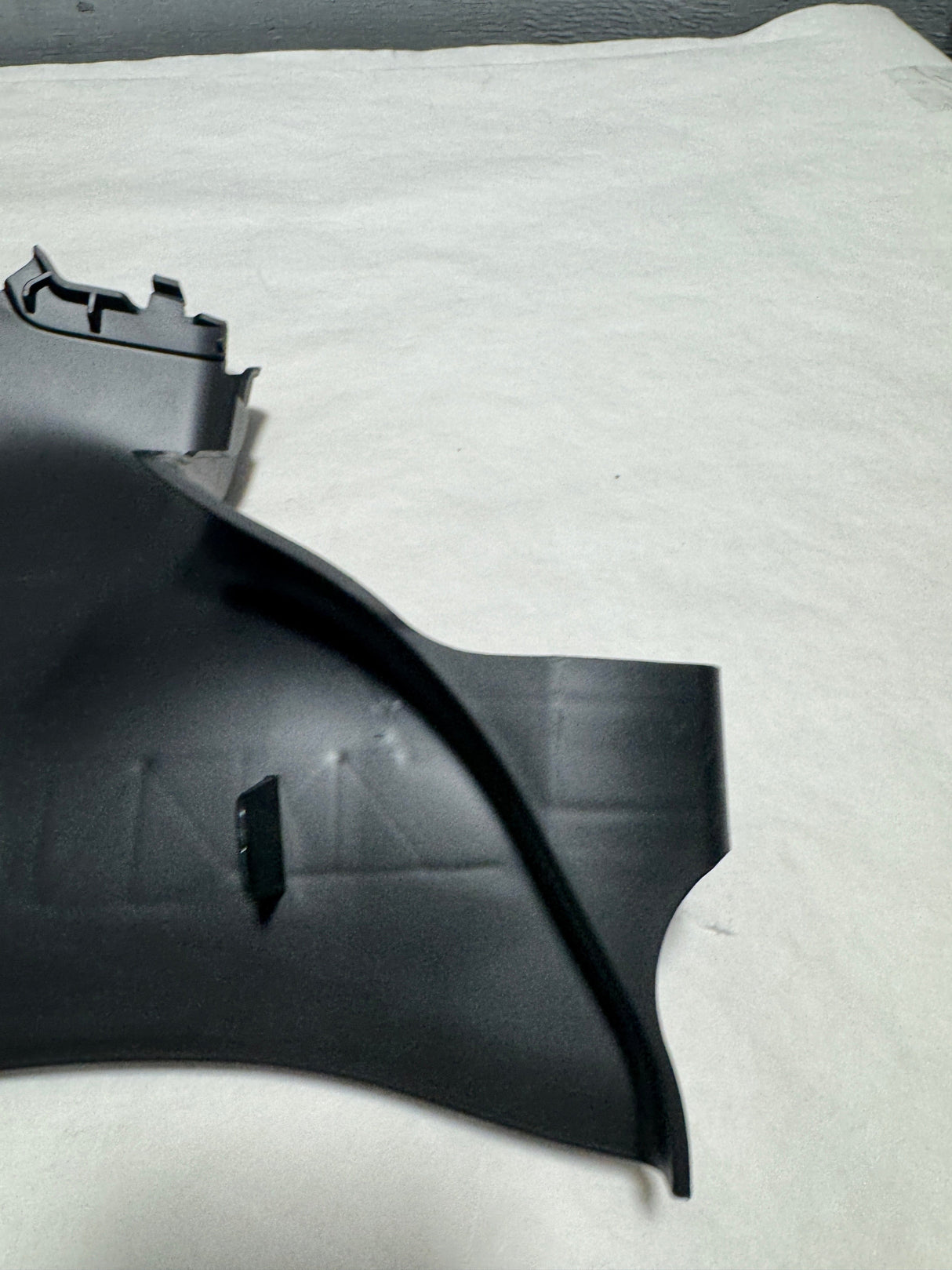 71312-TVA-A00 2018-2020 Honda Accord Sedan Front Bumper Passenger Side Duct