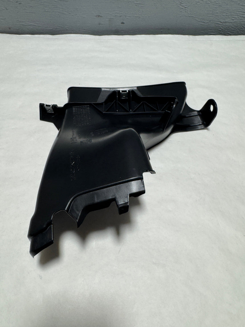 2018-2020 Honda Accord Sedan Front Bumper Passenger Side Duct