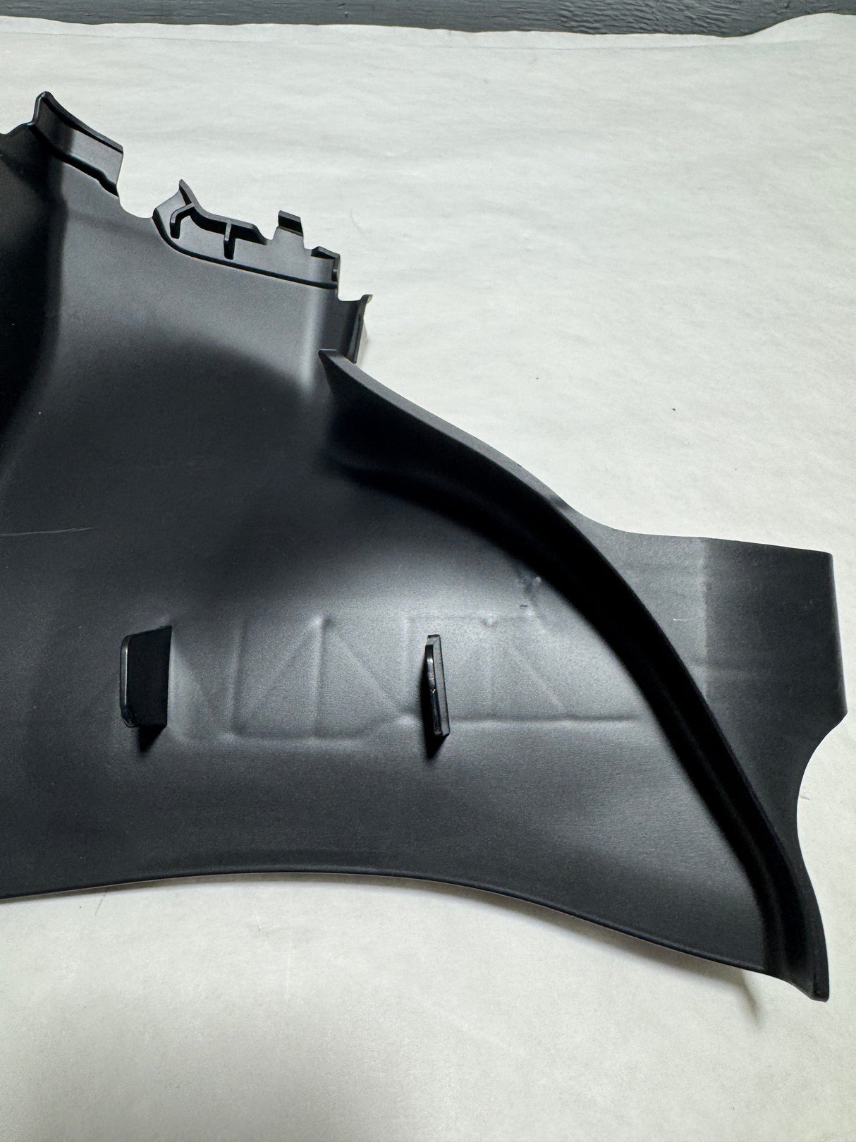 71312-TVA-A00 2018-2020 Honda Accord Sedan Front Bumper Passenger Side Duct