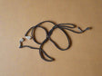2018-2020 Honda Odyssey EX or EX-L Front Bumper Wire Harness Without Park Aid Genuine OEM