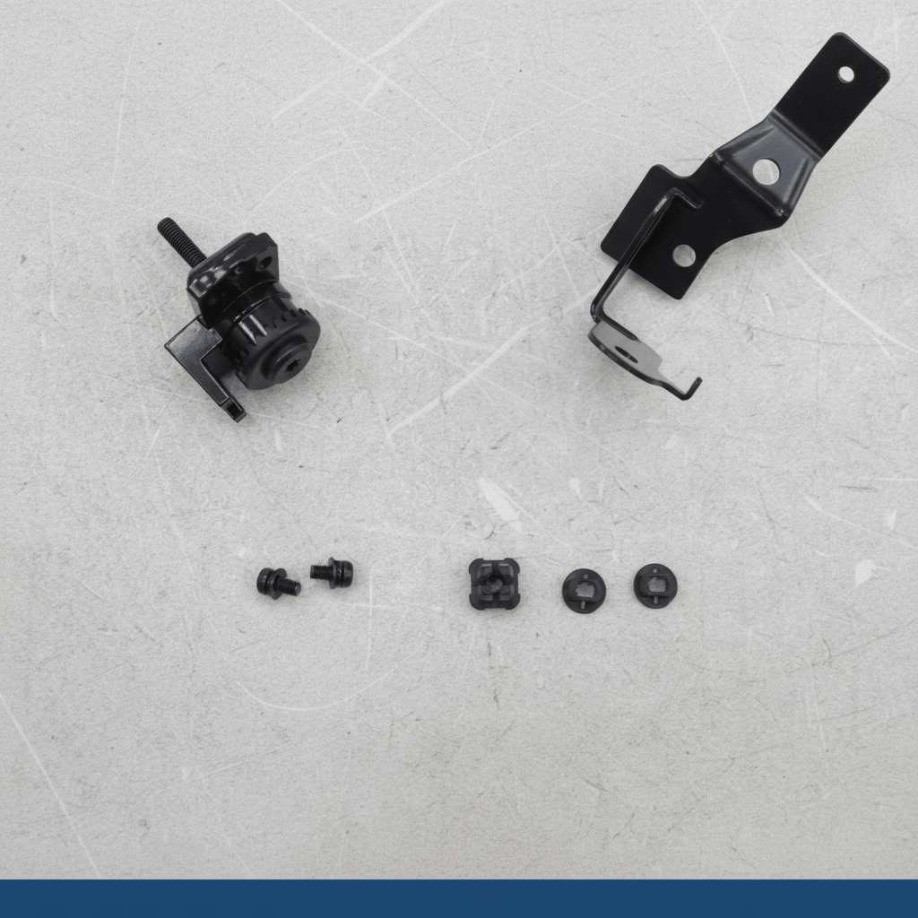 Distance Sensor Bumper 2018-2020 Honda Odyssey Front Bumper Distance Sensor Bracket OEM ...