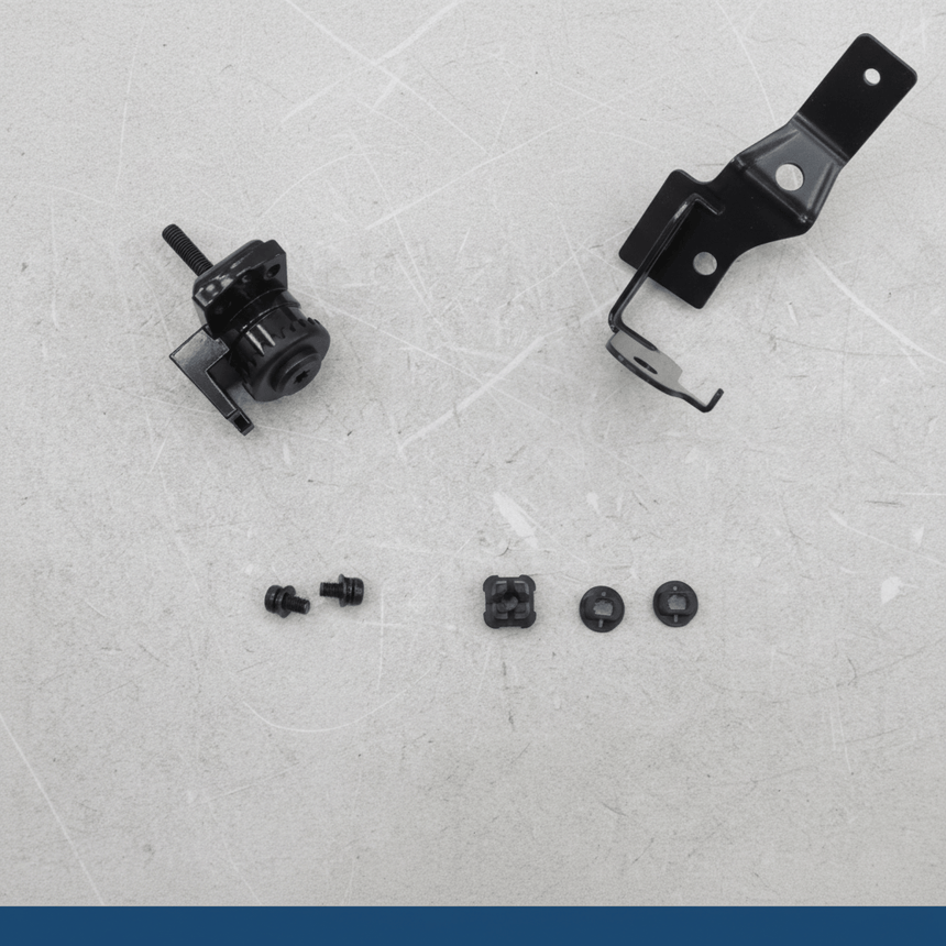 2018-2020 Honda Odyssey Front Bumper Distance Sensor Bracket OEM