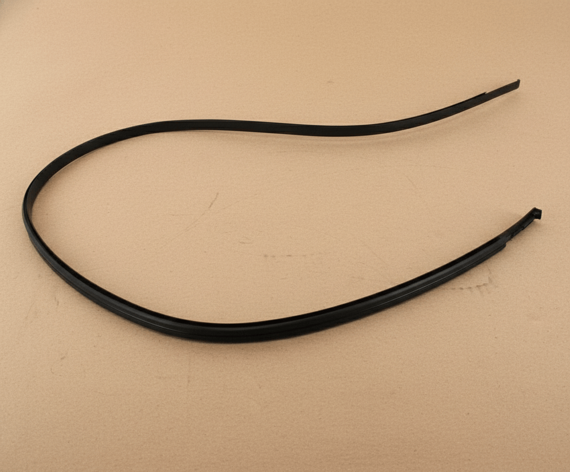 75556-06090 2018-2020 Toyota Camry Driver Side Roof Drip Molding W/ Sunroof OEM