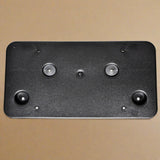 2018-2021 Buick Enclave Front License Plate Holder Bracket. - No Hardware