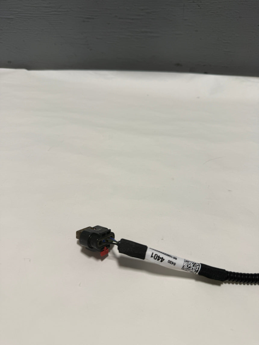 2018-2021 Chevrolet Equinox Radiator Shutter Wiring Harness Genuine OEM