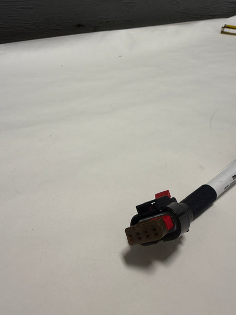 84304401 2018-2021 Chevrolet Equinox Radiator Shutter Wiring Harness Genuine OEM