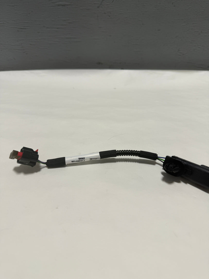 2018-2021 Chevrolet Equinox Radiator Shutter Wiring Harness Genuine OEM