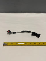 84304401 2018-2021 Chevrolet Equinox Radiator Shutter Wiring Harness Genuine OEM